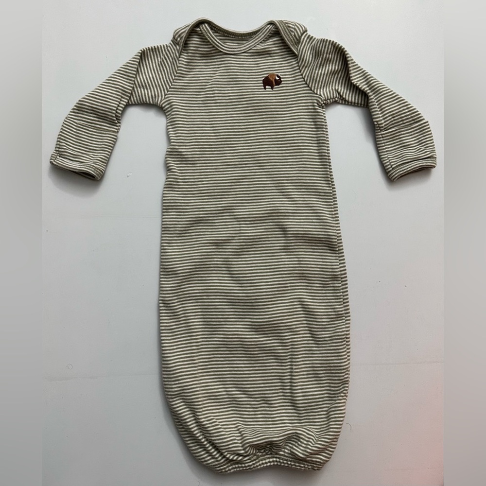 Carter’s infant sleeper